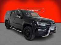 Volkswagen Amarok vaihtoauto