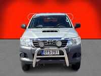 Toyota Hilux vaihtoauto