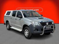 Toyota Hilux vaihtoauto