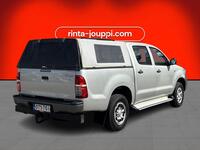 Toyota Hilux vaihtoauto