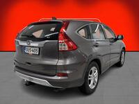 Honda CR-V vaihtoauto