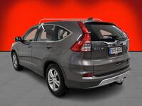 Honda CR-V vaihtoauto