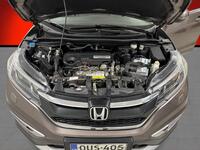 Honda CR-V vaihtoauto