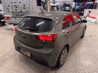 Kia Rio vaihtoauto