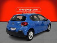 Citroën C3 vaihtoauto