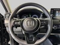 Honda HR-V vaihtoauto