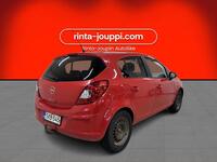 Opel Corsa vaihtoauto