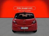 Opel Corsa vaihtoauto