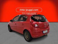 Opel Corsa vaihtoauto