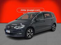 Volkswagen Touran vaihtoauto