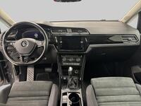 Volkswagen Touran vaihtoauto