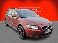 Volvo V50 vaihtoauto