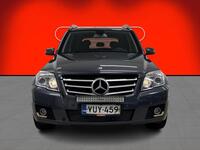 Mercedes-Benz GLK vaihtoauto