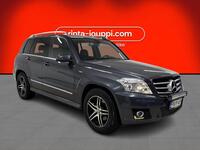 Mercedes-Benz GLK vaihtoauto