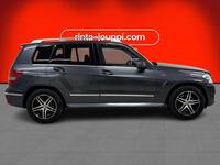 Mercedes-Benz GLK vaihtoauto