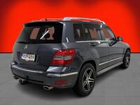 Mercedes-Benz GLK vaihtoauto