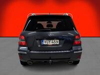 Mercedes-Benz GLK vaihtoauto