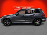 Mercedes-Benz GLK vaihtoauto