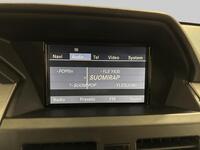 Mercedes-Benz GLK vaihtoauto