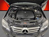 Mercedes-Benz GLK vaihtoauto