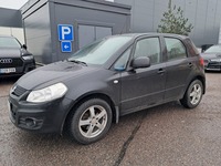 Suzuki SX4 vaihtoauto