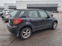 Suzuki SX4 vaihtoauto