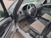 Suzuki SX4 vaihtoauto