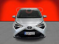 Toyota AYGO vaihtoauto