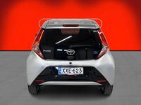 Toyota AYGO vaihtoauto