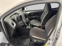 Toyota AYGO vaihtoauto
