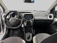 Toyota AYGO vaihtoauto