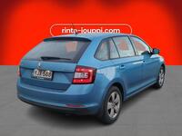 Skoda Rapid vaihtoauto