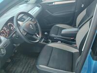 Skoda Rapid vaihtoauto