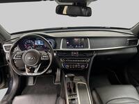 Kia Optima vaihtoauto