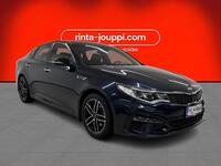 Kia Optima vaihtoauto
