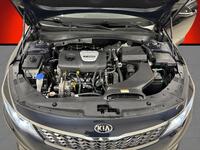 Kia Optima vaihtoauto