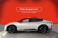 Kia EV4 vaihtoauto