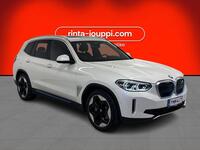 BMW iX3 vaihtoauto
