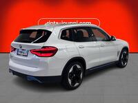 BMW iX3 vaihtoauto