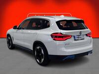 BMW iX3 vaihtoauto