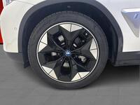 BMW iX3 vaihtoauto
