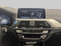 BMW iX3 vaihtoauto