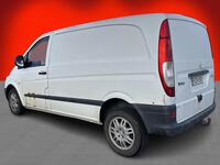 Mercedes-Benz Vito vaihtoauto