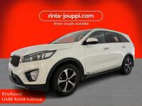 Kia Sorento vaihtoauto