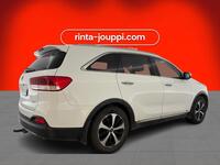 Kia Sorento vaihtoauto