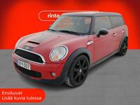 Mini Cooper S vaihtoauto