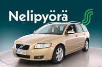 Volvo V50 vaihtoauto