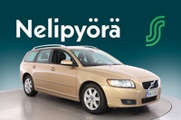 Volvo V50 vaihtoauto