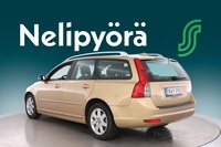 Volvo V50 vaihtoauto