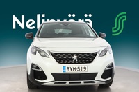 Peugeot 3008 vaihtoauto